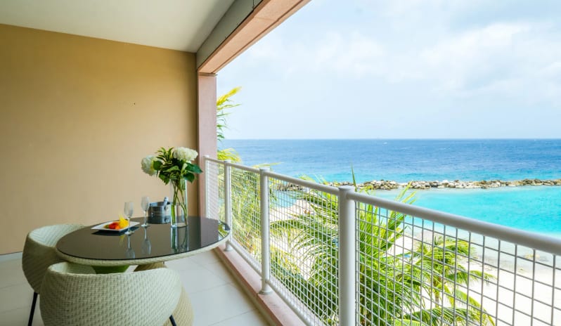 Sun Club Junior Suite Ocean View