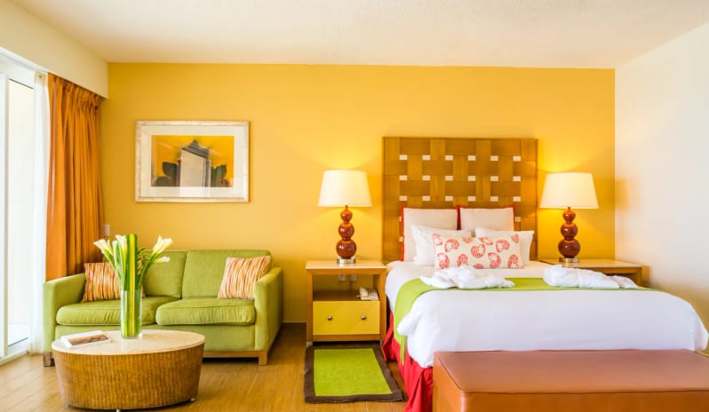 Sun Club Junior Suite Ocean View