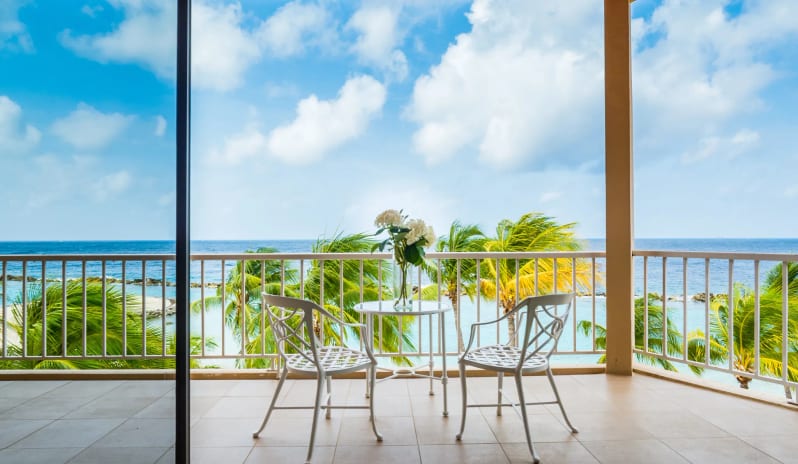 Sun Club Suite Ocean Front