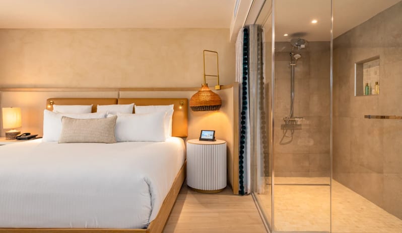 Junior Suite Pool View