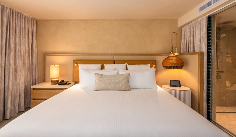 Junior Suite Garden View