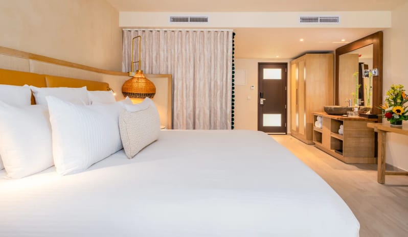 Junior Suite Garden View