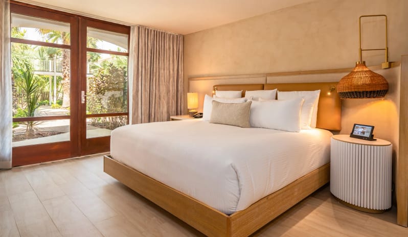 Junior Suite Garden View