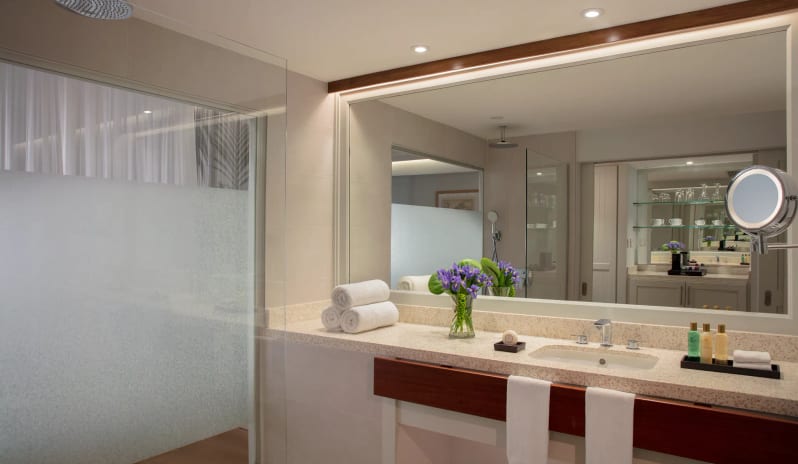 Preferred Club Master Suite Mountain View