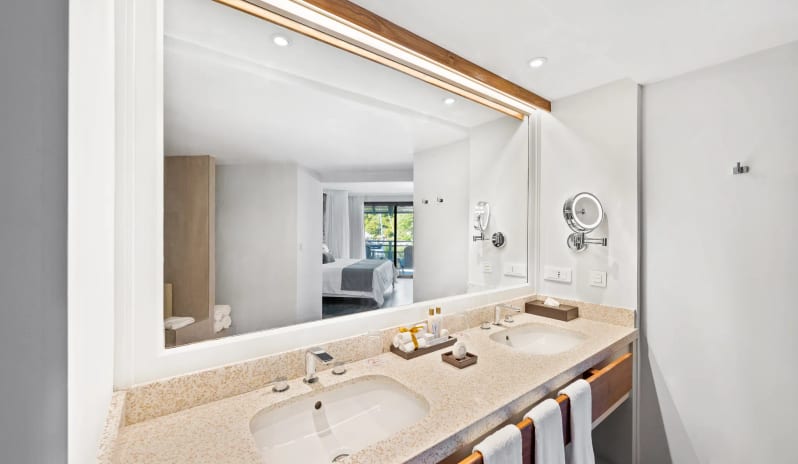 Junior Suite Garden View