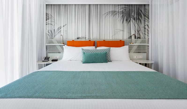 Junior Suite Garden View