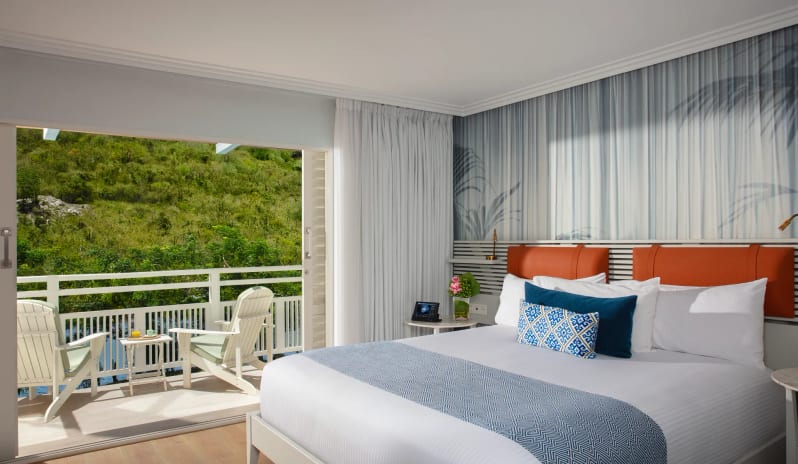 Preferred Club Junior Suite Marina View