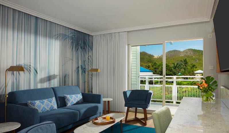 Preferred Club Junior Suite Marina View