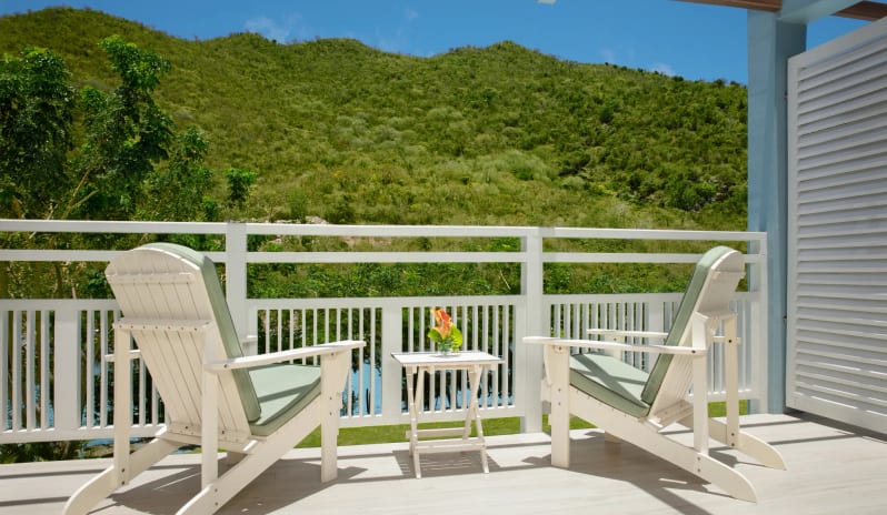 Preferred Club Junior Suite Marina View