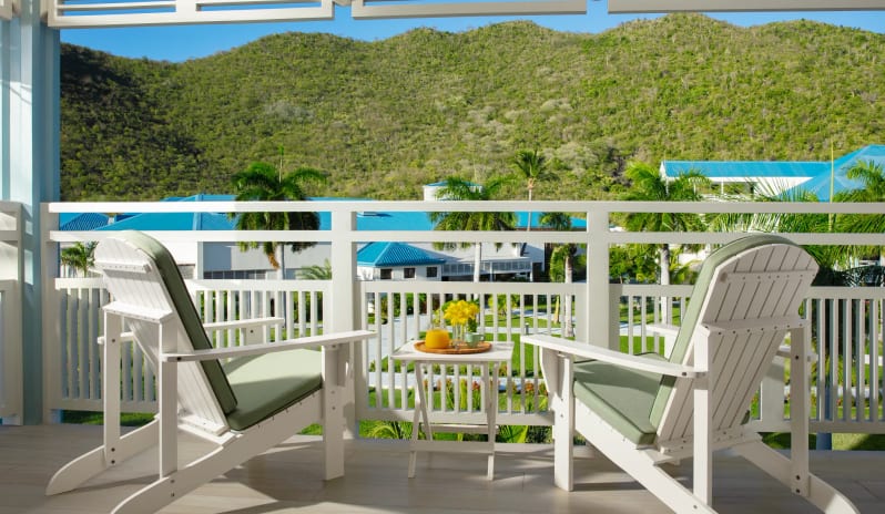 Preferred Club Junior Suite Mountain View