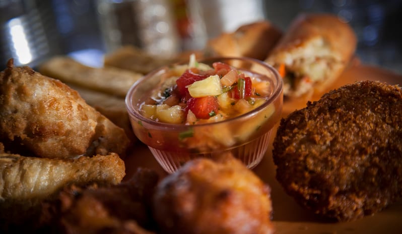 St James’s Club & Villas - Coco's Restaurant & Bar