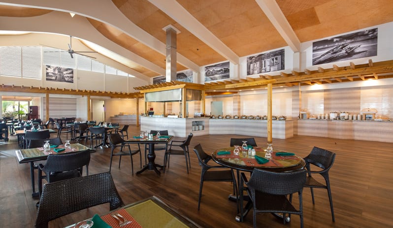 St James’s Club & Villas - The Rainbow Garden