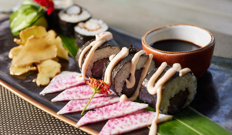 Hammock Cove - Irina's restaurant