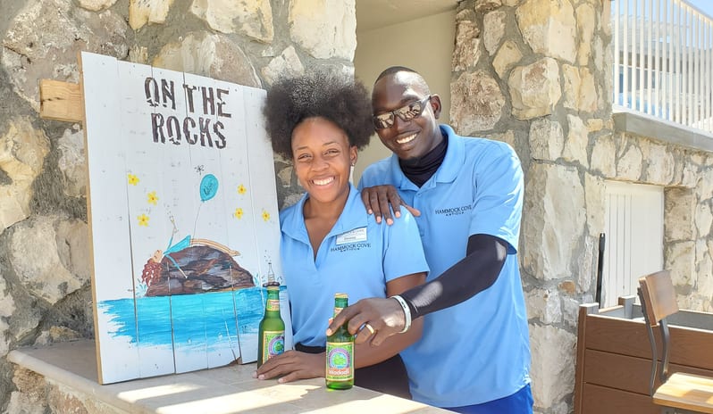 Hammock Cove - On The Rocks