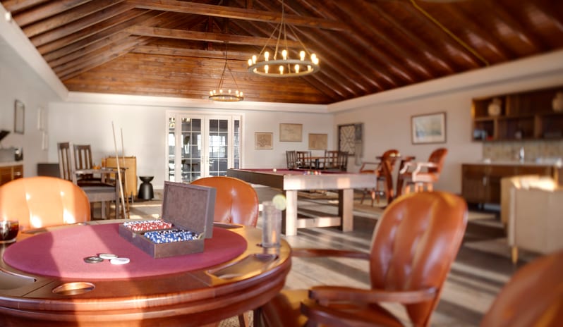 Hammock Cove - Chairmans Lounge