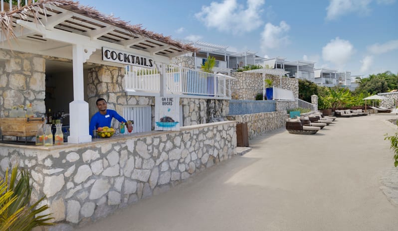 Hammock Cove - On The Rocks