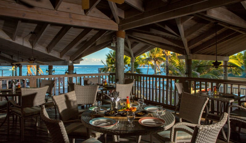 St James’s Club & Villas - Coco's Restaurant & Bar