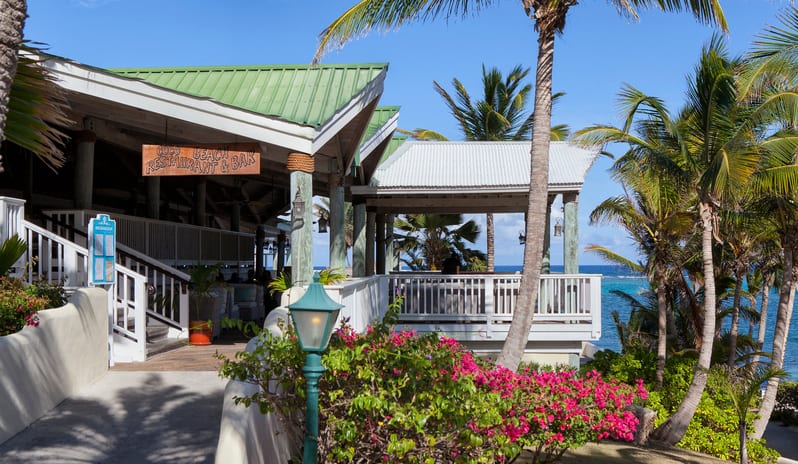 St James’s Club & Villas - Coco's Restaurant & Bar