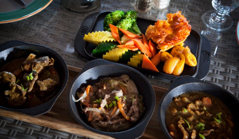 St James’s Club & Villas - Coco's Restaurant & Bar