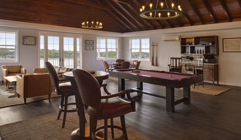 Hammock Cove - Chairmans Lounge