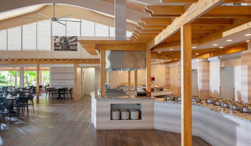 St James’s Club & Villas - The Rainbow Garden