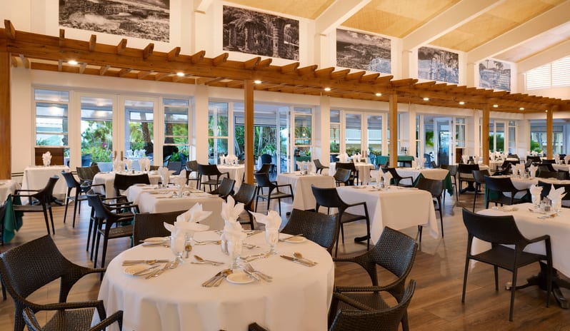 St James’s Club & Villas - The Rainbow Garden