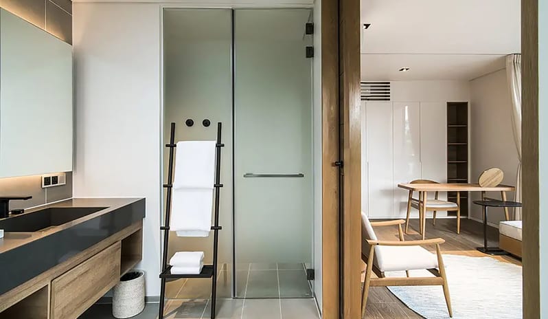 Two Bedroom Deluxe Pool Villa