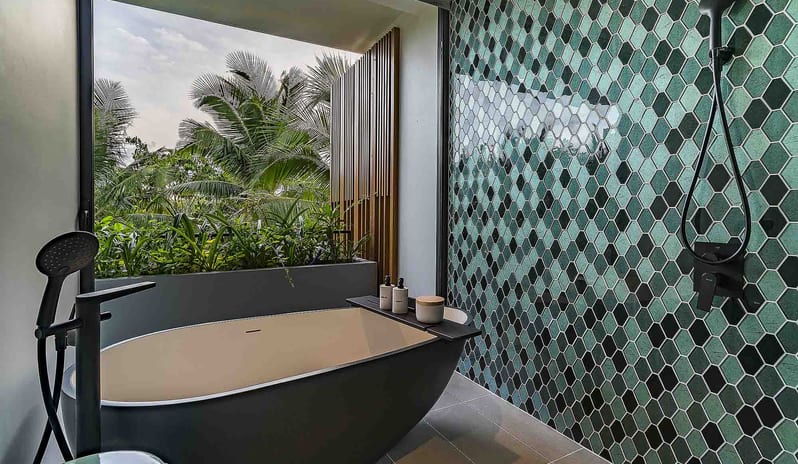 Two Bedroom Deluxe Pool Villa