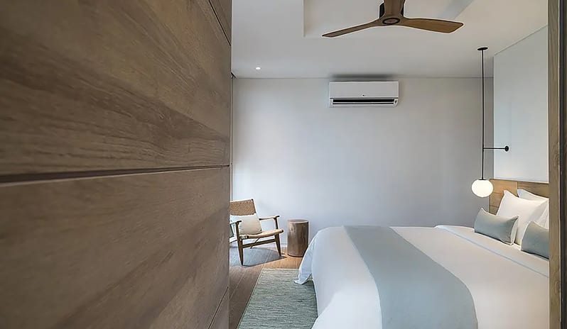 Two Bedroom Deluxe Pool Villa