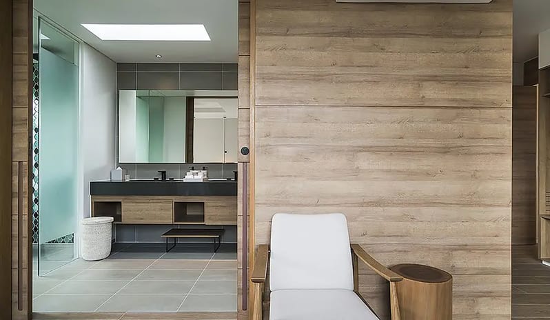 Two Bedroom Deluxe Pool Villa