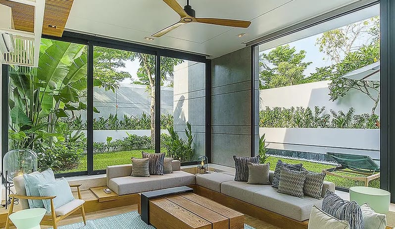 Signature Three Bedroom Pool Villa