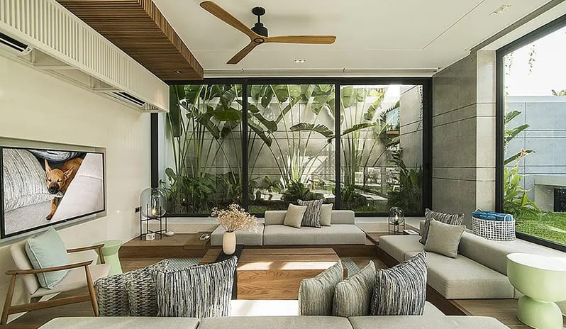 Signature Three Bedroom Pool Villa