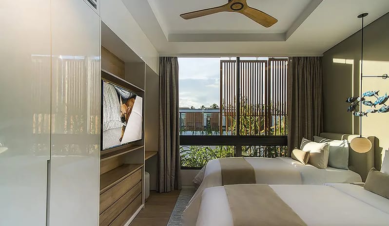 Signature Three Bedroom Pool Villa