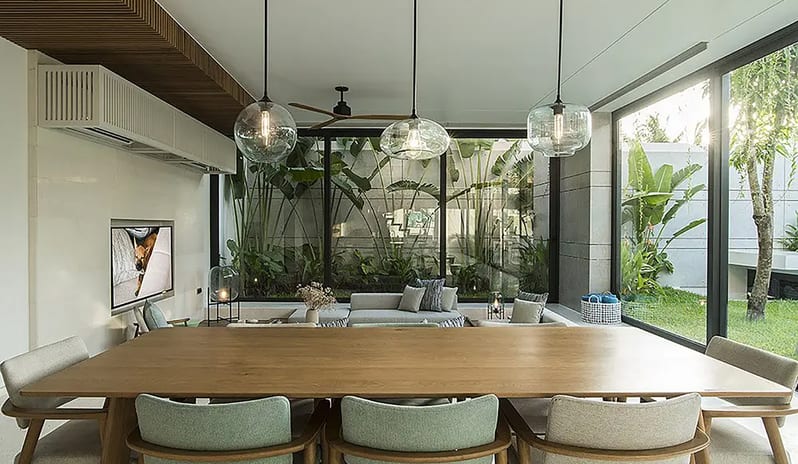 Signature Three Bedroom Pool Villa