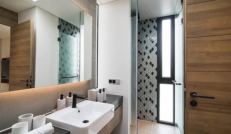 Three Bedroom Pool Villa