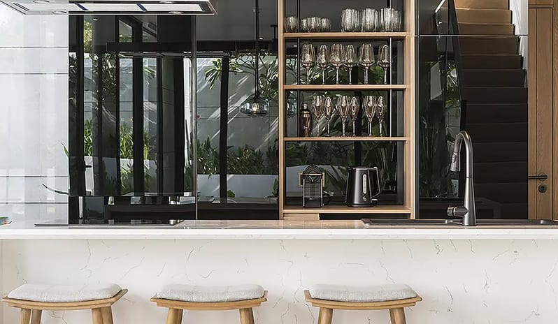 Three Bedroom Pool Villa