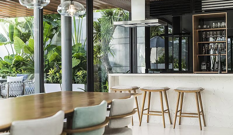 Three Bedroom Pool Villa