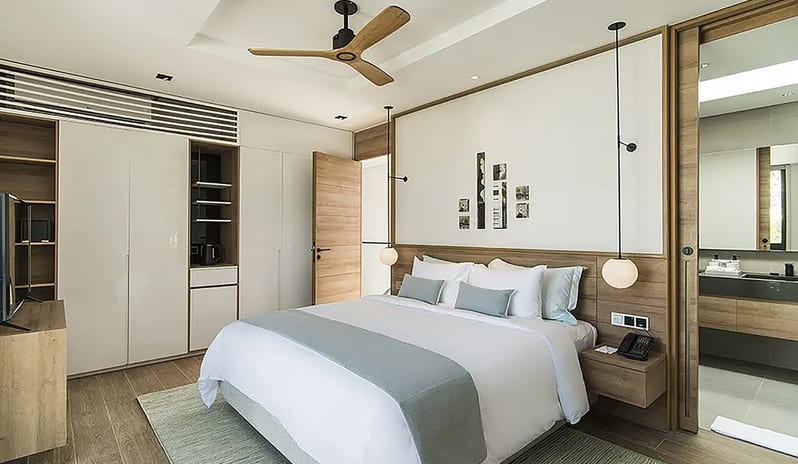 Three Bedroom Pool Villa