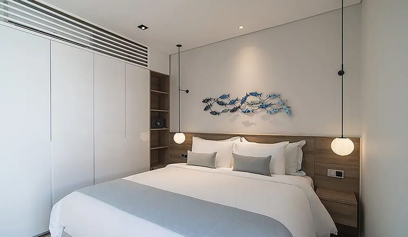 Three Bedroom Pool Villa