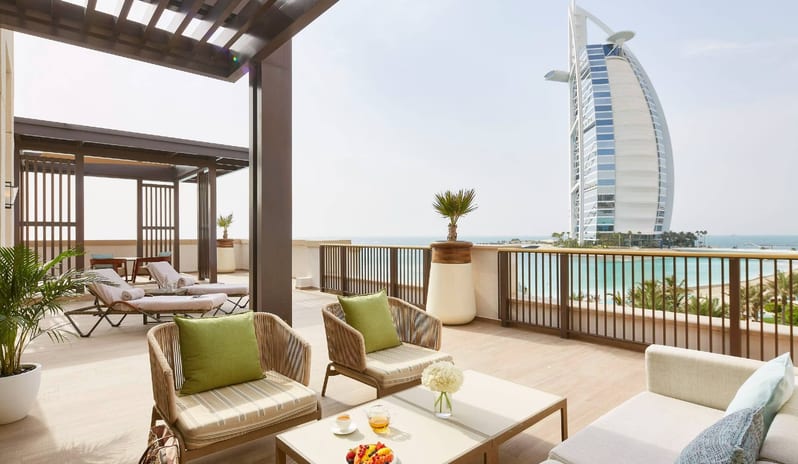 One Bedroom Burj View Suite