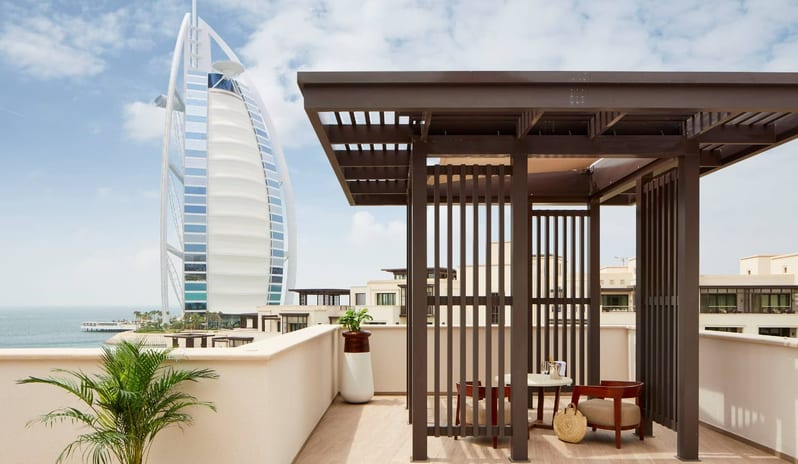 One Bedroom Burj View Suite
