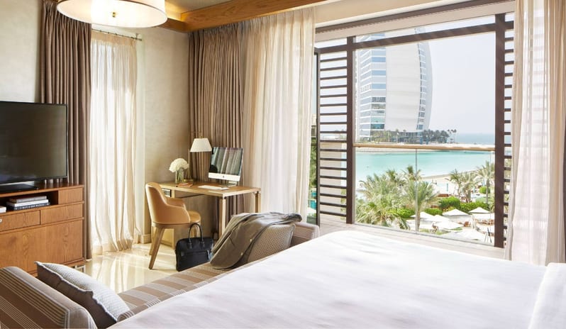 One Bedroom Burj View Suite