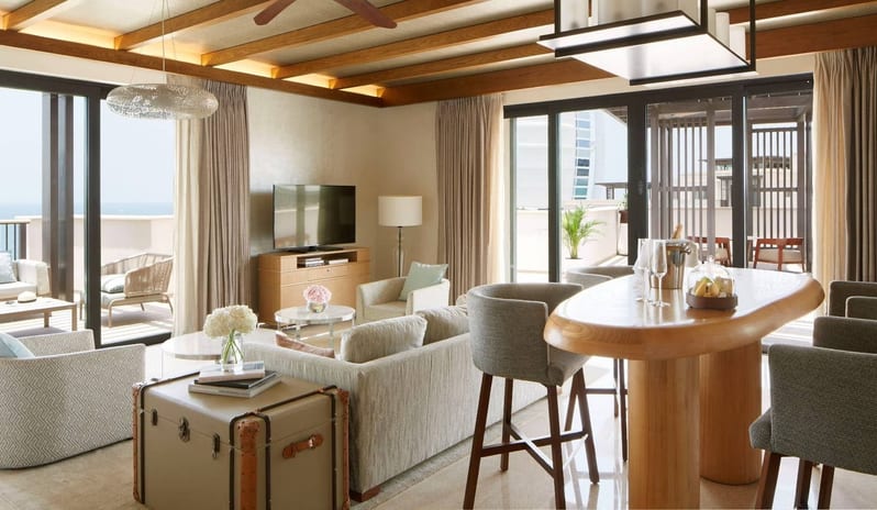 One Bedroom Burj View Suite