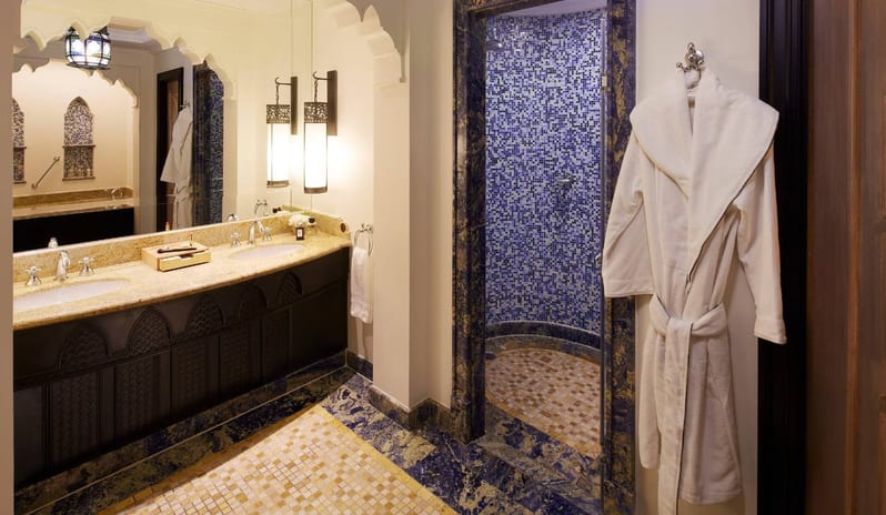 One Bedroom Ocean Premier Suite