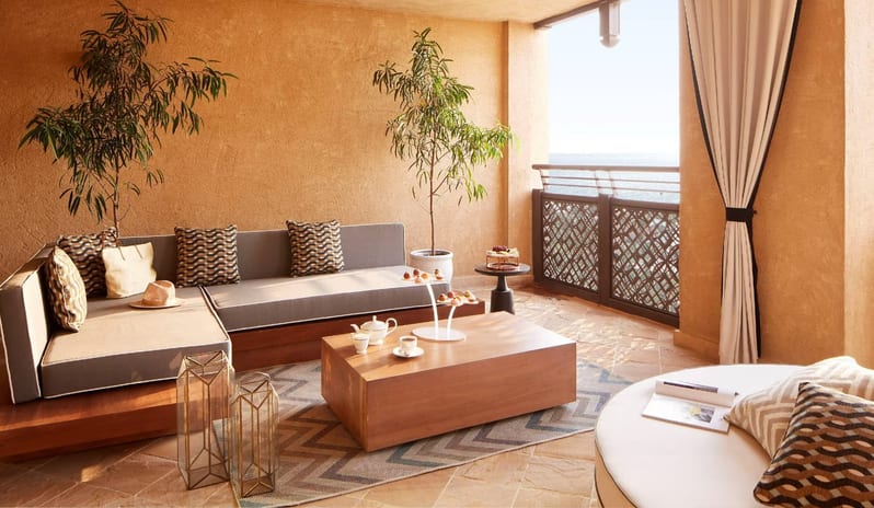 One Bedroom Ocean Premier Suite