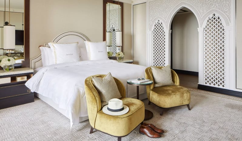 One Bedroom Ocean Premier Suite