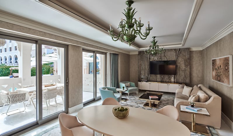 Club Prive by Rixos Saadiyat Island - Club Villa