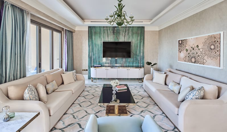 Club Prive by Rixos Saadiyat Island - Villa Prive