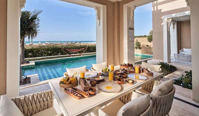 Club Prive by Rixos Saadiyat Island - Villa Prive