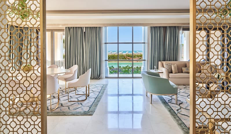 Club Prive by Rixos Saadiyat Island - Villa Prive